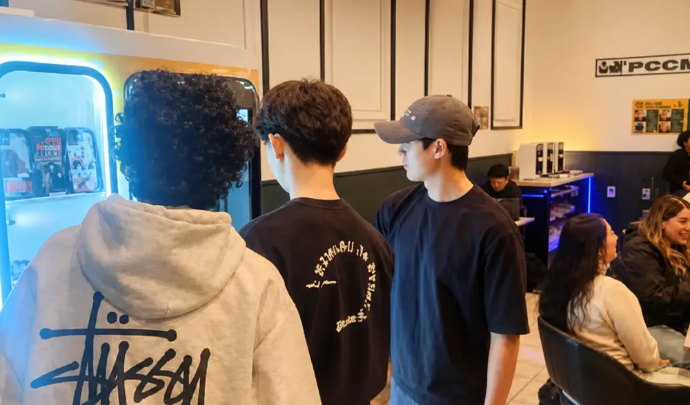 해외 커뮤니티 공간